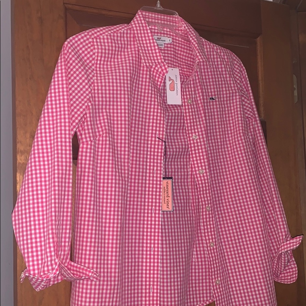 Vineyard vines  NWT button down